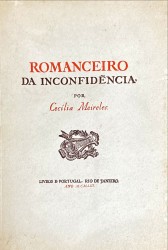 ROMANCEIRO DA INCONFIDÊNCIA.